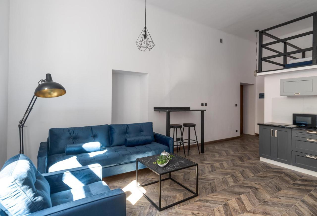 Aparts Jablonowskich Apartament