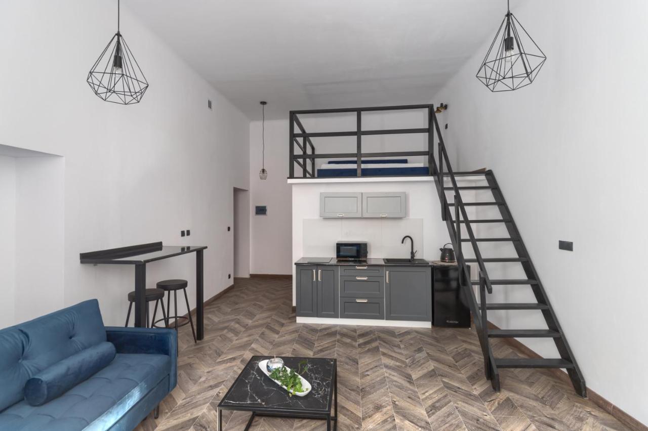 Aparts Jablonowskich Apartament