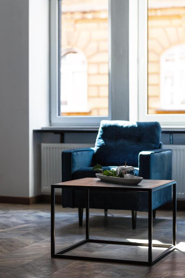 Aparts Jablonowskich Apartament *