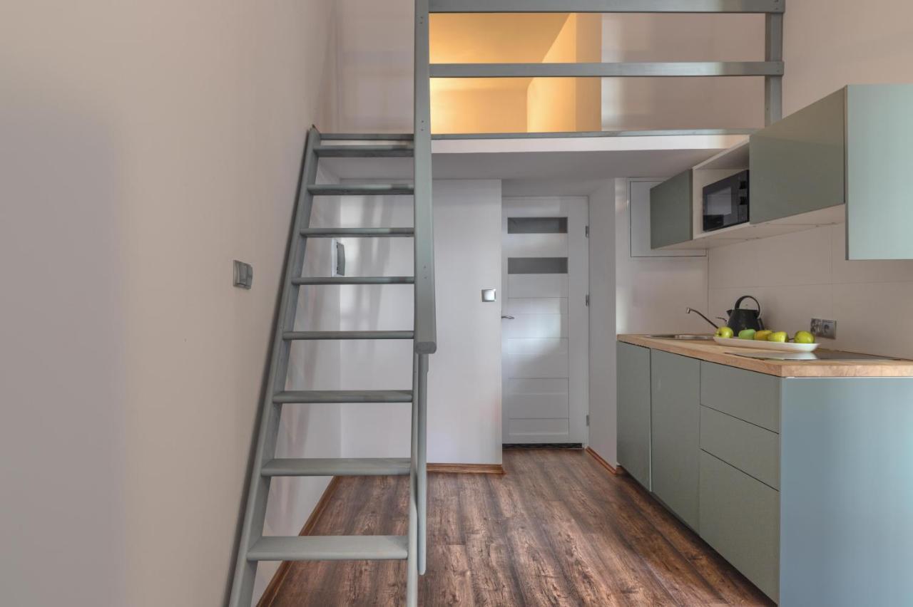 Apartament Aparts Jablonowskich