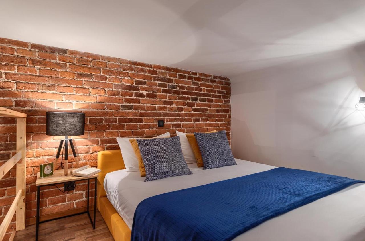 Apartament Aparts Jablonowskich