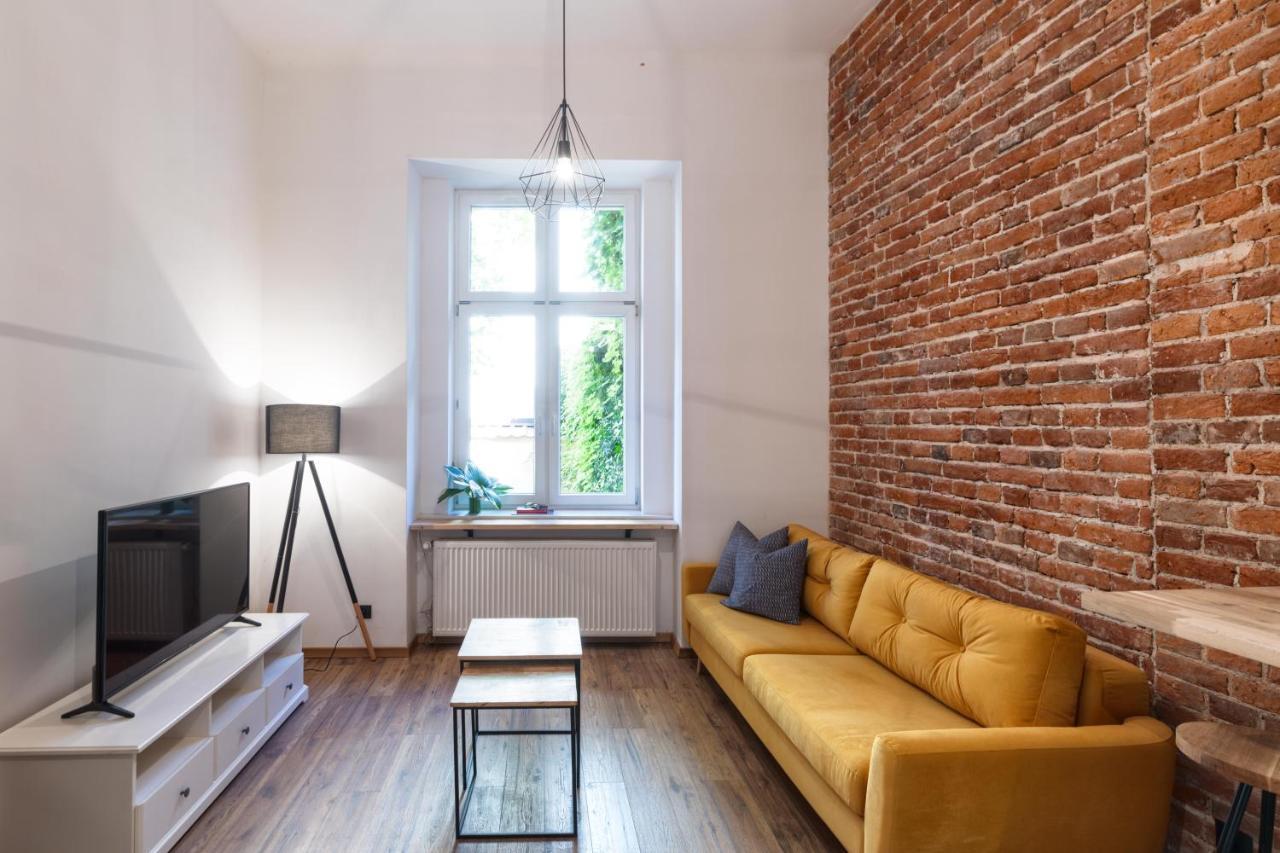 Apartament Aparts Jablonowskich